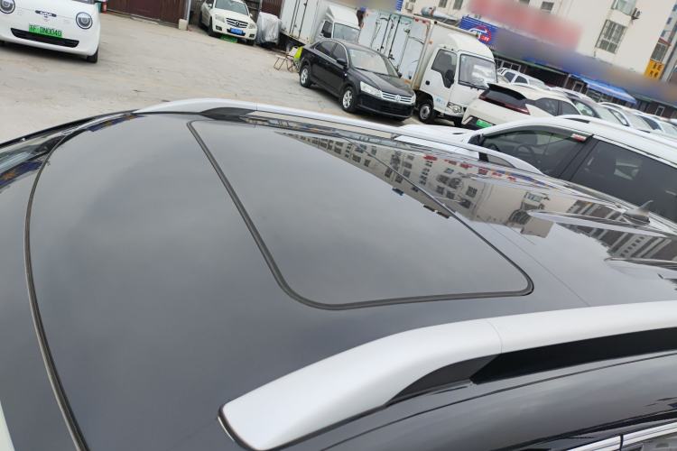 Used Changan CS35PLUS 2018 1.6L Automatic Coolline Version China V Standard
