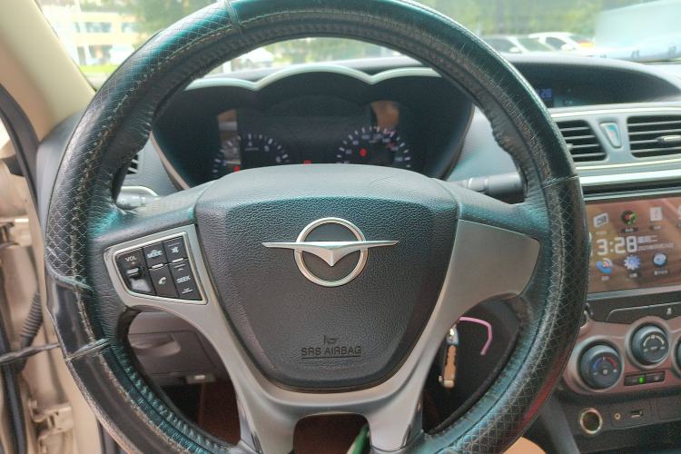 Used Haima Fumei 2015 1.6L Manual YueShang Model
