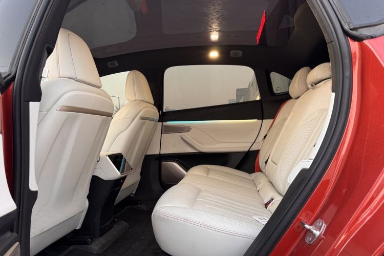 Used ONVO L60 2024 60 kWh All-Wheel Drive
