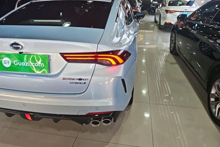 Used GAC Trumpchi EMPOW 2023 Shadow Leopard H High-Energy Hybrid Edition
