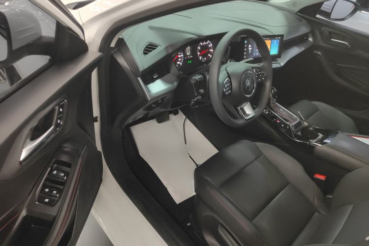 Used MG 5 2023 180 DVVT CVT Fashion Edition
