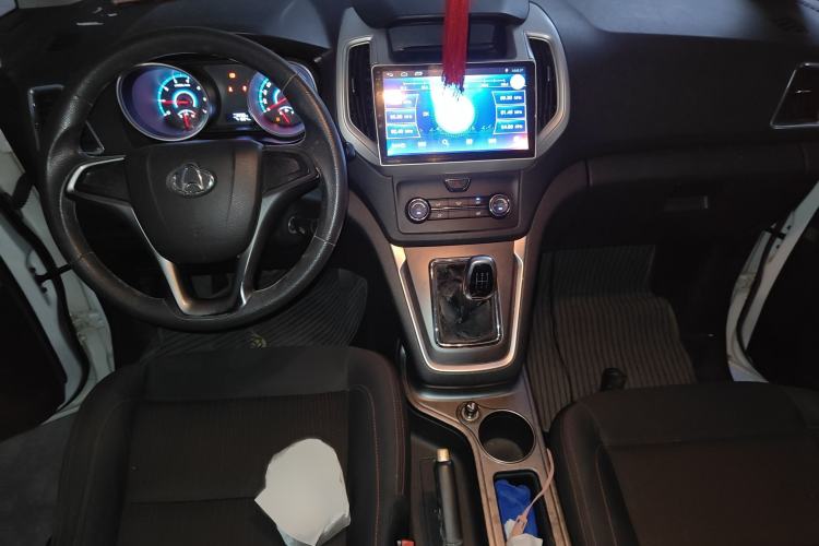 Used Chana Ruixing S50 2017 S50V 1.5L Manual Logistics Version I China V Standard
