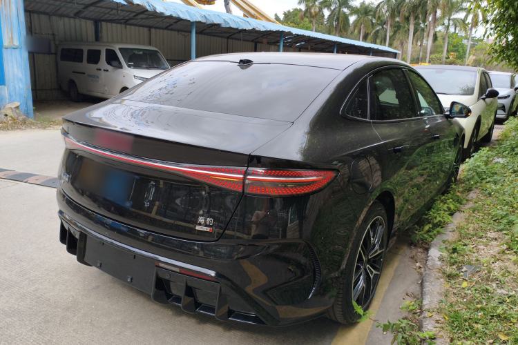 Used BYD Seal 2025 650 Intelligent Driving Version
