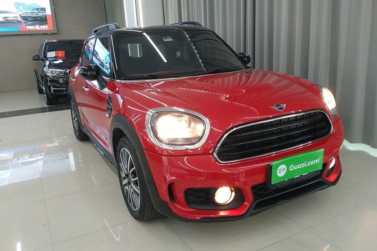 Used  Countryman 2018 1.5T COOPER ALL4 Racing Driver
