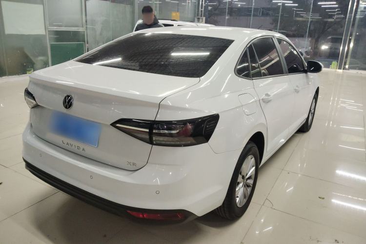 Used Volkswagen Lavida 2023 New Sharp 1.5L Automatic Excellent New Edition