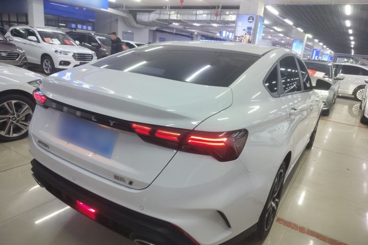 Used Geely Auto Binray 2024 Binrui COOL 1.5T DCT Champion Edition
