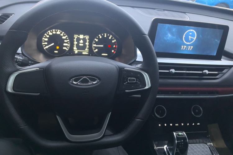 Used Chery Tiggo 7 2023 1.5T CVT New Dynamic Edition
