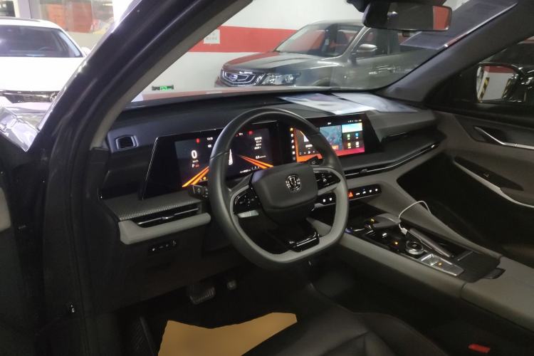 Used Changan CS75 PLUS 2022 2nd Generation 1.5T Automatic Prestige Version
