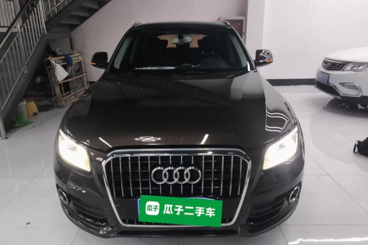 Used Audi Q5 2017 40 TFSI Technology Edition