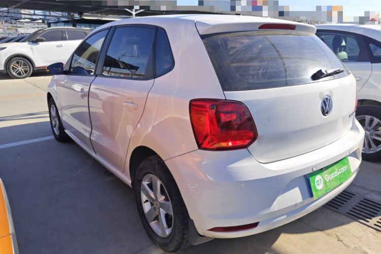 Used Volkswagen Polo 2016 1.4L Automatic Trendy Model
