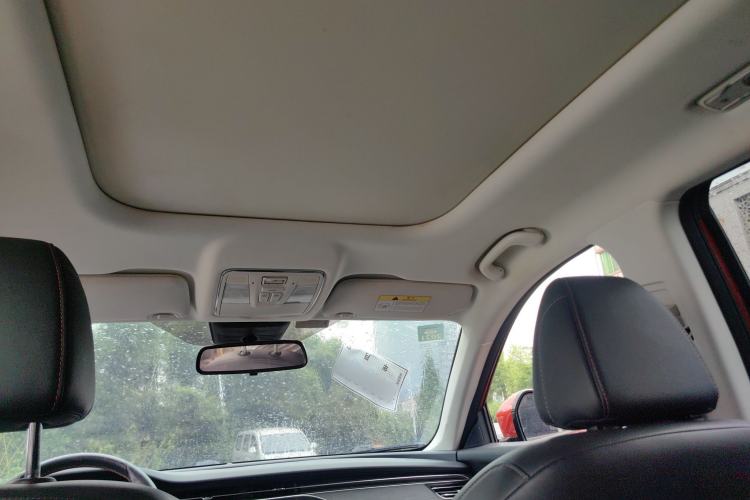 Used Oshan X7 2020 1.5T Automatic Flagship Edition
