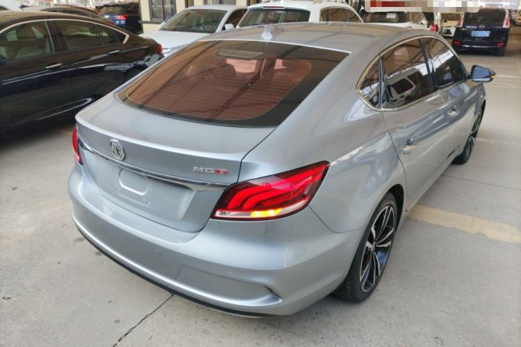 Used MG 6 2017 20T Automatic Trophy Prestige Internet Edition China V Standard
