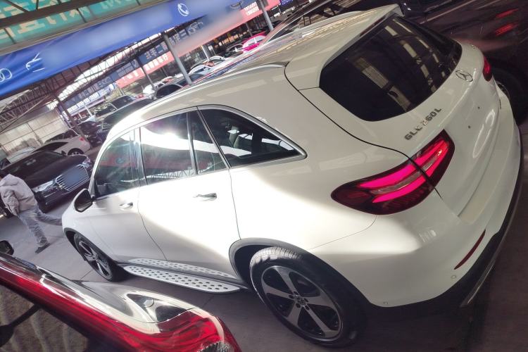 Used Mercedes-Benz GLC 2019 GLC 260 L 4MATIC Luxury Model