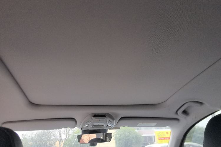 Used Geely Auto Preface 2021 Revised Version 2.0TD Luxury Edition
