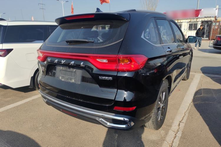Used Haval M6 2021 PLUS 1.5T Manual Luxury Smart Connectivity Model

