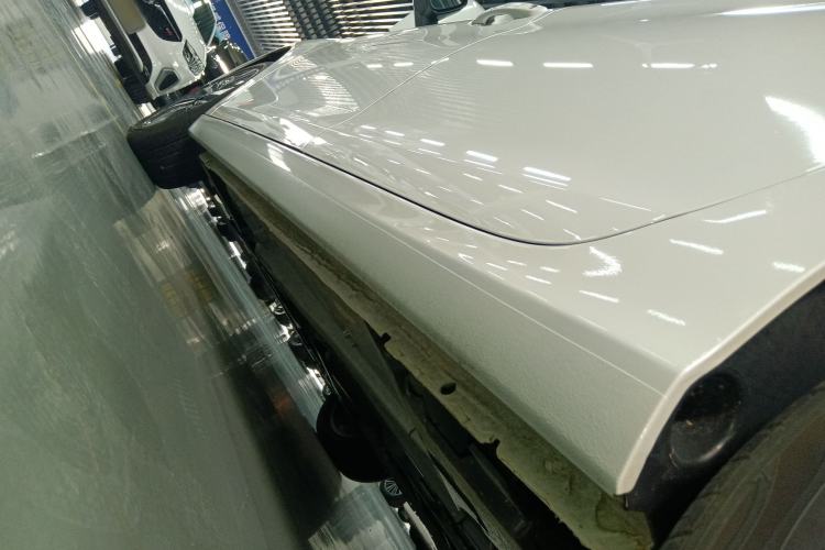 Used Peugeot 408 2022 1.6T Light-Chasing Edition
