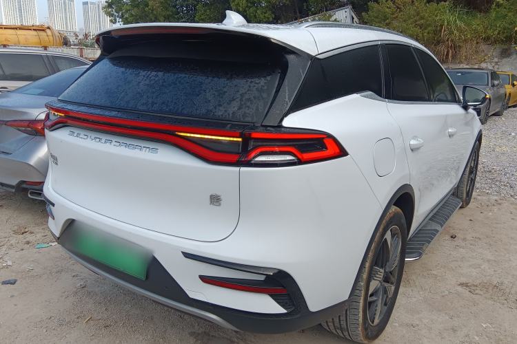 Used BYD Tang New Energy 2023 DM-i Champion Edition 112KM Prestige Model