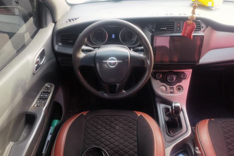 Used Haima M3 2016 1.5L Manual Fashion Edition
