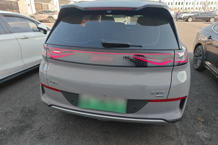 Used BYD Sealion 05 EV 2025 520 km Smart Cruise Version
