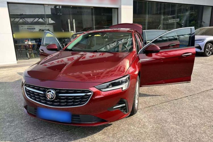 Used Buick Regal 2020 552T Elite Edition
