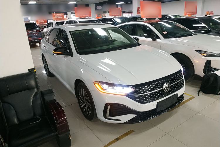 Used Volkswagen Lavida 2024 300TSI DSG Starry Sky Leading Edition