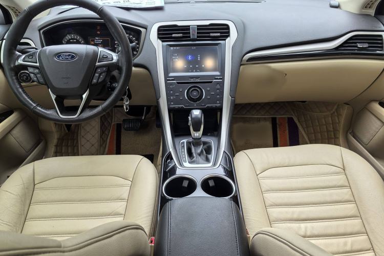 Used Ford Mondeo 2013 1.5L GTDi180 Fashion Edition
