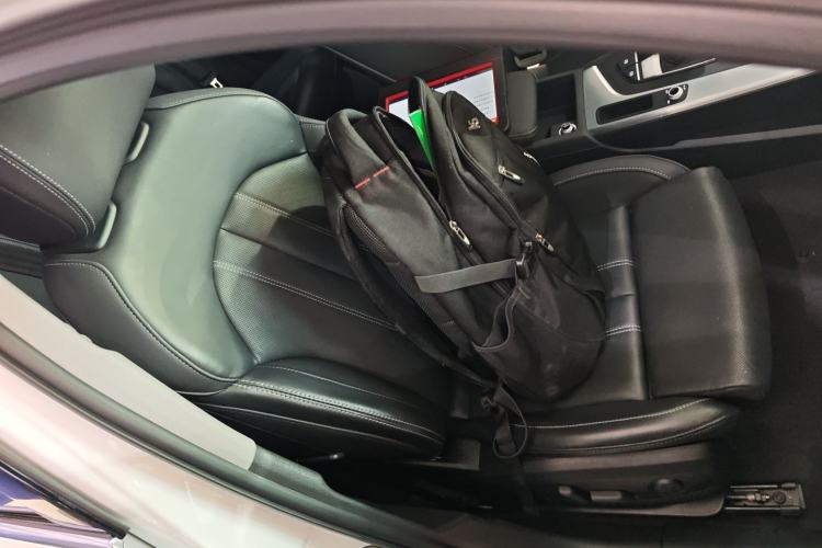 Used Audi A4L 2023 40 TFSI Fashion Dynamic Model
