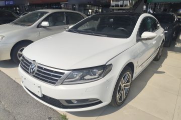 Used Volkswagen FAW-Volkswagen CC 2013 2.0 TSI Luxury Model
