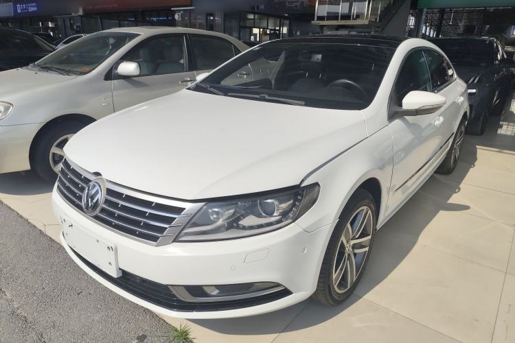 Used Volkswagen FAW-Volkswagen CC 2013 2.0 TSI Luxury Model