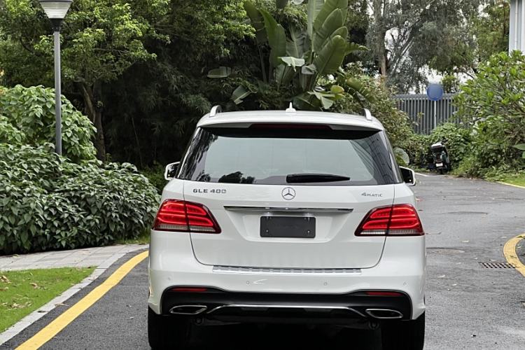 Used Mercedes-Benz GLE 2017 GLE 400 4MATIC
