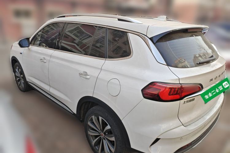 Used Roewe RX5 MAX 2019 300TGI Automatic Smart Cabin Luxury Edition