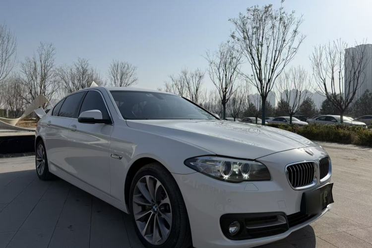 Used BMW 5 Series 2014 528Li Fashion Design Package
