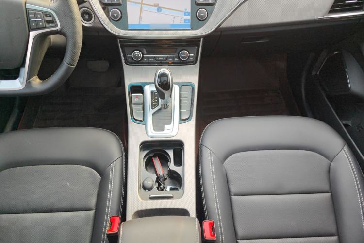 Used Geely Auto Emgrand GS 2016 Elegant Edition 1.3T Automatic LingShang Model
