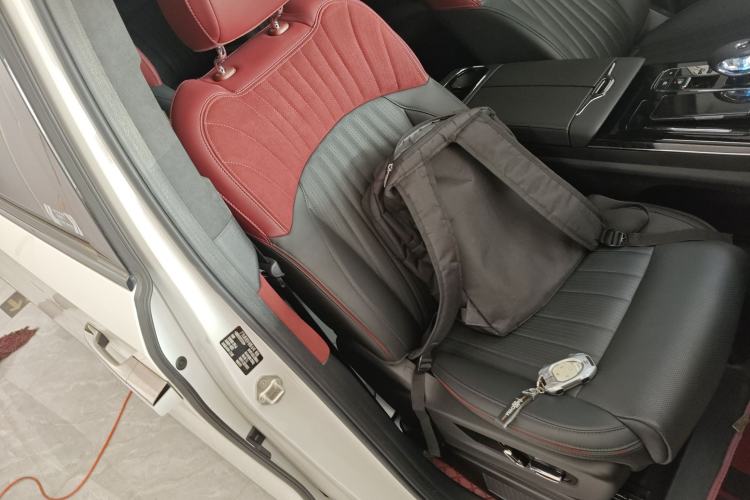 Used GAC Trumpchi M8 2023 Zongshi Series 400T Flagship Edition
