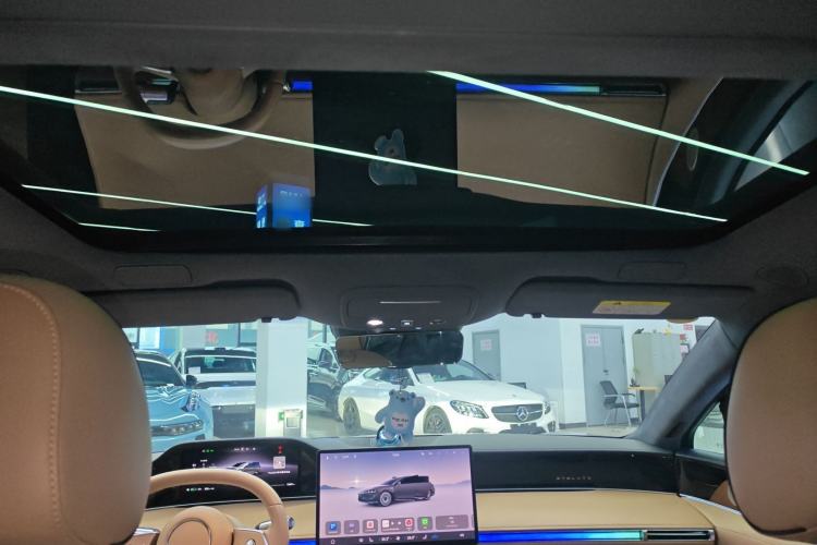 Used Hima Stelato S9 2024 All-Electric Ultra Four-Wheel-Drive Flagship Edition