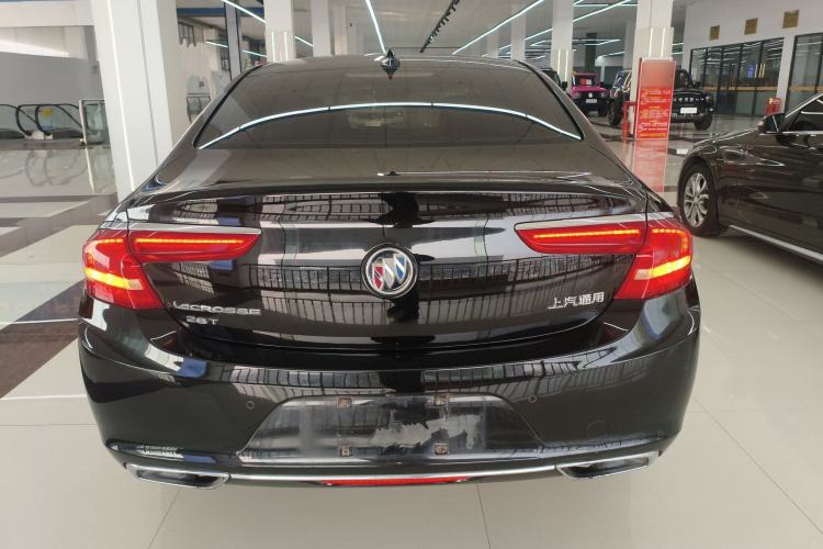 Used Buick LaCrosse 2016 Revised Version 28T Elite Edition
