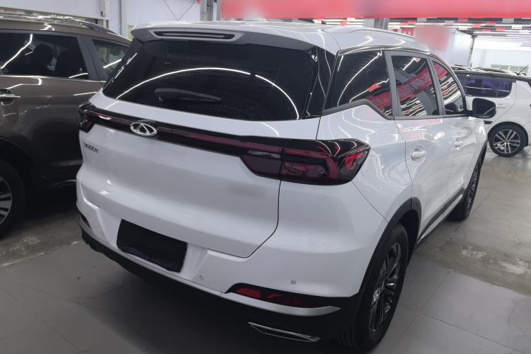 Used Chery Tiggo 7 2023 1.5T CVT New Dynamic Edition
