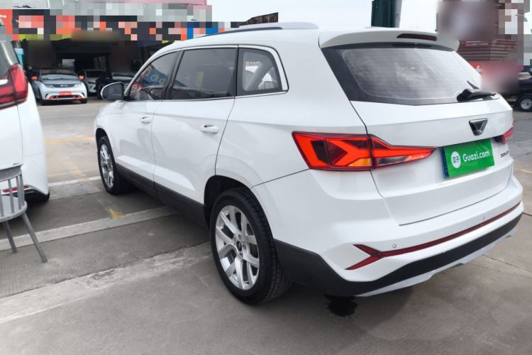 Used Jetta VS7 2023 280TSI Automatic Trend Edition
