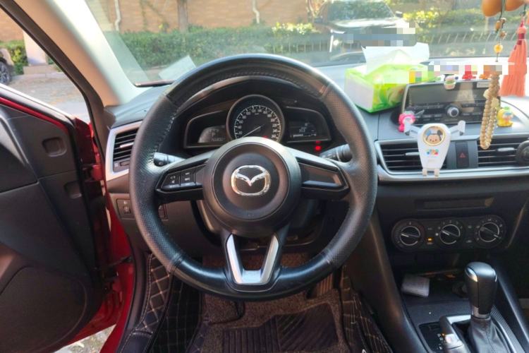 Used Mazda Mazda 3 Axela 2017 Sedan 1.5L Automatic Comfort Model Emission Standard China V