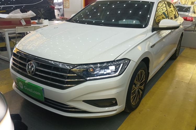 Used Volkswagen Sagitar 2020 280TSI DSG Comfort Version China VI Standard