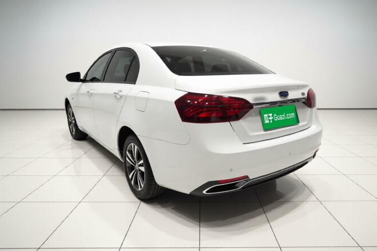 Used Geely Auto Emgrand 2018 1.5L CVT Luxury Model
