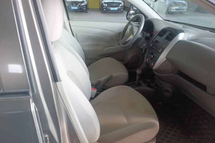 Used Nissan Sunny 2015 1.5XE CVT Comfort Edition
