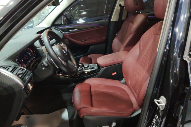 Used BMW X3 2023 xDrive30i Leading Model M Night Edition Package
