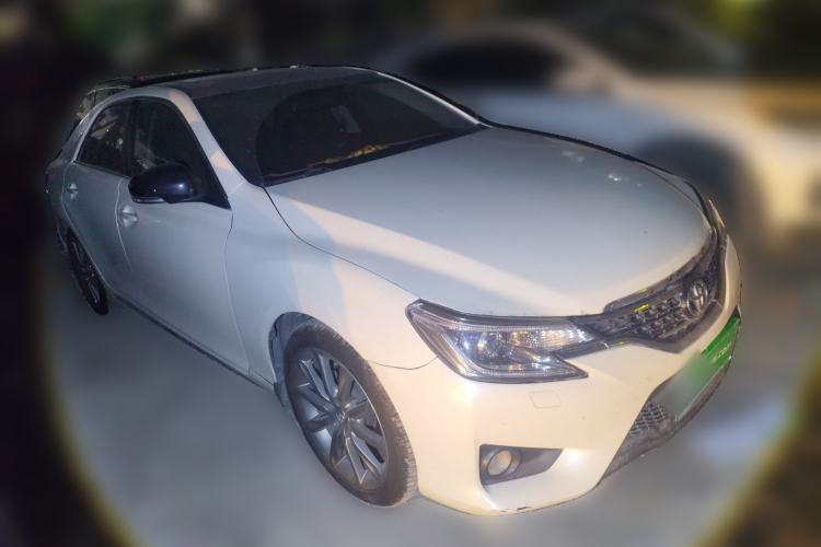 Used Toyota Reiz 2013 2.5V Shangrui Edition