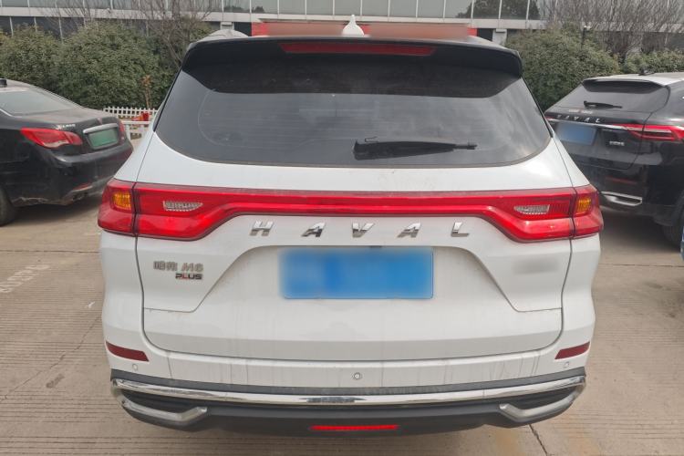 Used Haval M6 2021 PLUS 1.5T Manual Luxury Smart Connectivity Model