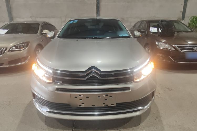 Used Citroen C5 2017 350THP Automatic Luxury Model
