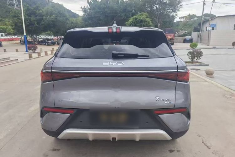 Used BYD Yuan PLUS 2025 Intelligent Driving Version 510 km Leading Edition