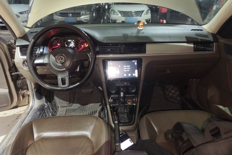 Used Volkswagen Bora 2014 1.6L Automatic Comfort Model