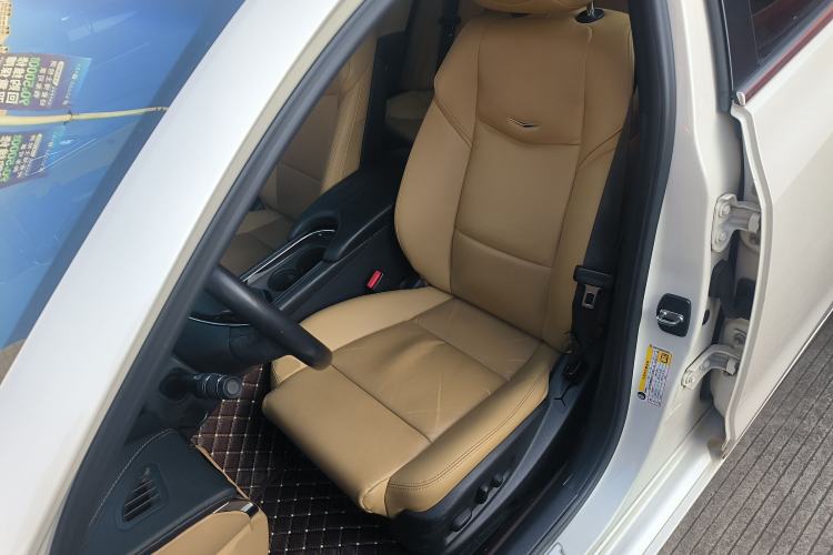 Used Cadillac ATS 2014 28T Comfort Version
