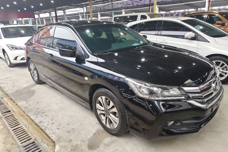 Used Honda Accord 2015 2.0L LX Comfort Edition
